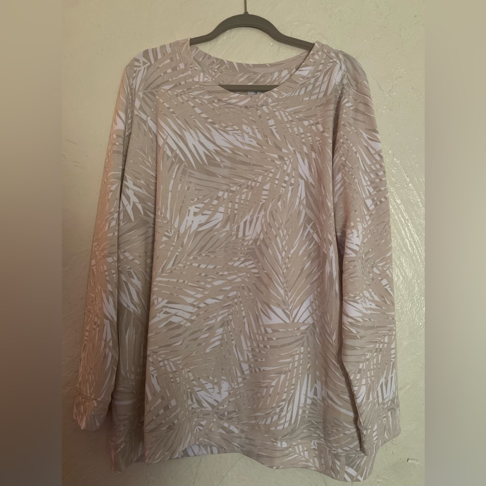 d&co active long sleeve